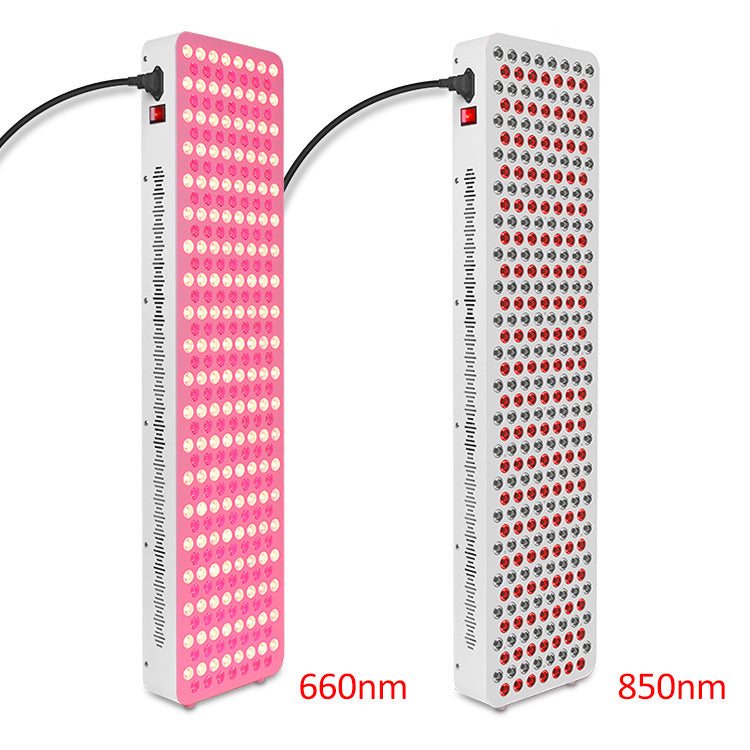 Pulse Infrared Irradiation LED Lamp