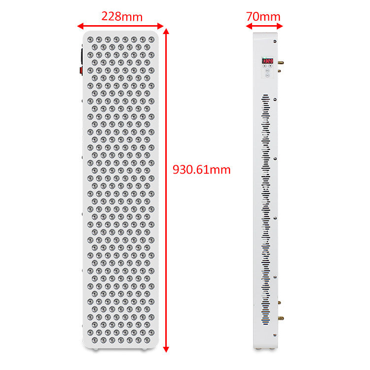 Pulse Infrared Irradiation LED Lamp